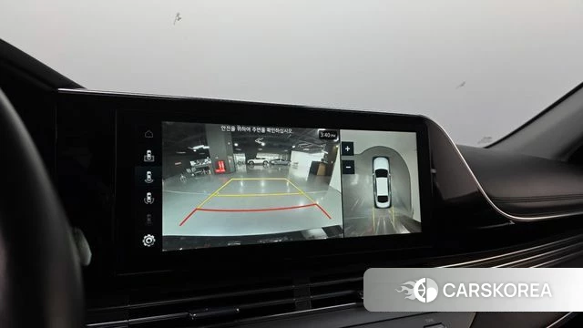 Hyundai The New Grandeur IG id 3812687 из Кореи 8