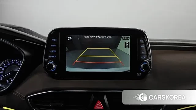 Hyundai Santa Fe TM id 3449599 из Кореи 8