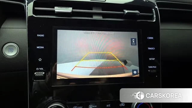 Hyundai Tucson (NX4) id 3458020 из Кореи 8