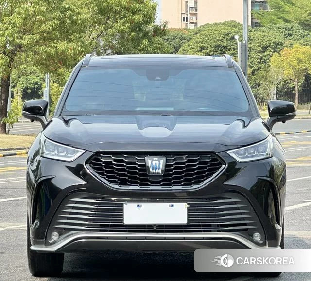 Toyota Crown Lufang id 4260673 из Китая 8