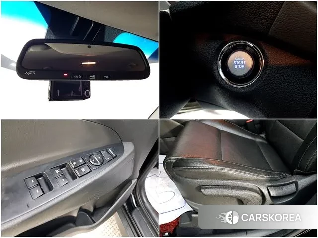 Hyundai All New Tucson id 3705939 из Кореи 8