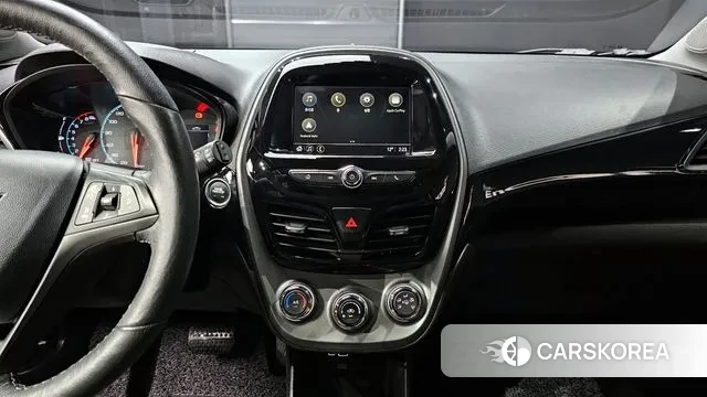 Chevrolet (GM Daewoo) The New Spark id 3469696 из Кореи 8