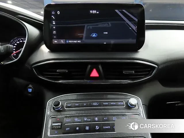 Hyundai The New Santa Fe id 3587819 из Кореи 8