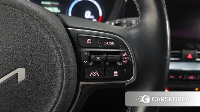 Kia Niro Plus id 3685383 из Кореи 8