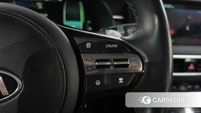Kia K7 Premier Hybrid id 4764730 из Кореи 8
