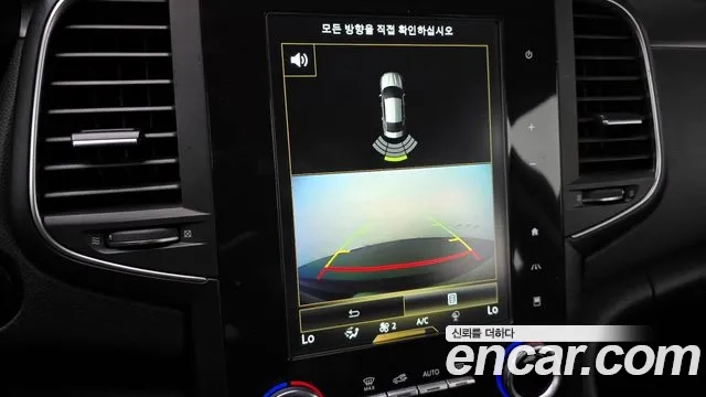 Renault Korea (Samsung) SM6 id 2891995 из Кореи 8