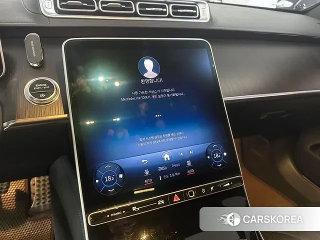 Mercedes-Benz S-Class W223 id 3343797 из Кореи 8