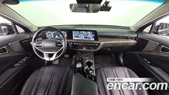 Kia K8 Hybrid id 2702955 из Кореи 8