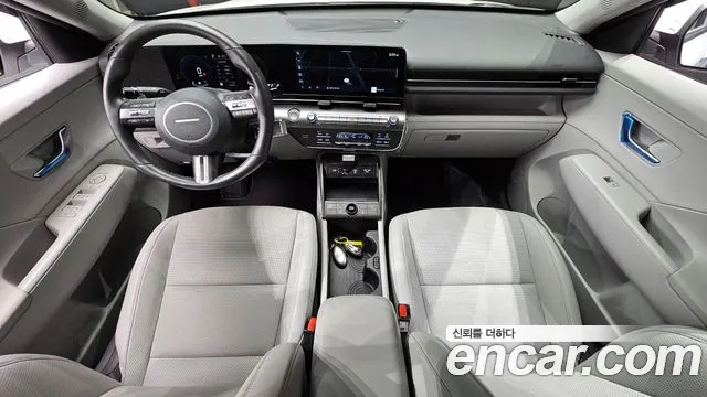 Hyundai Kona Hybrid (SX2) id 2705799 из Кореи 8