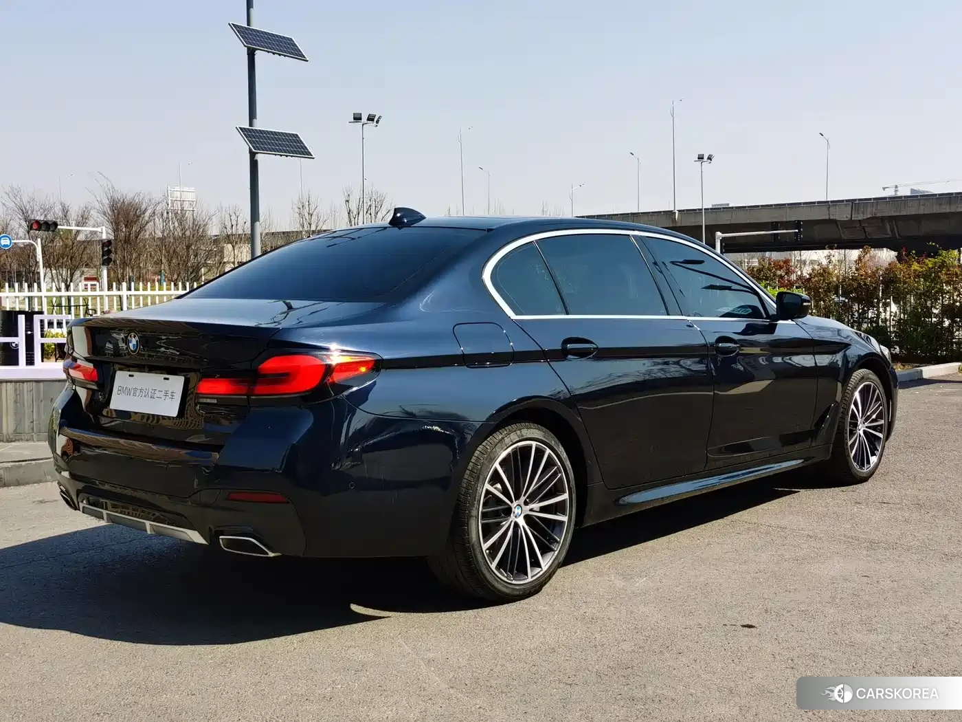 BMW 5 series id 4539104 из Китая 8