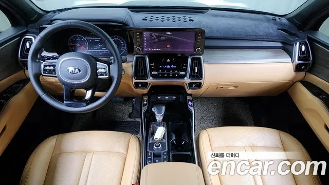 Kia Sorento 4th Generation id 2654984 из Кореи 8