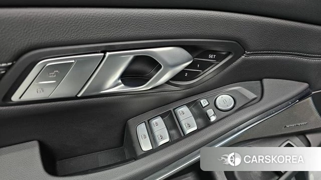 BMW 3 Series (G20) id 4767438 из Кореи 8