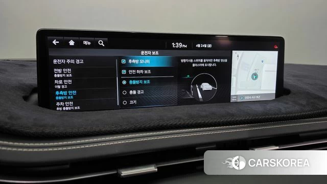 Genesis Electrified GV70 id 4201979 из Кореи 8