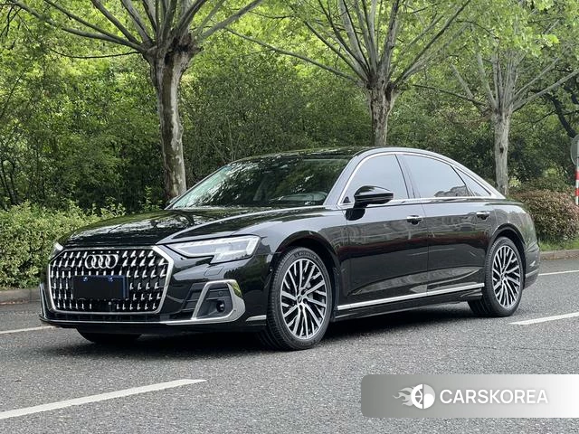 Audi A8 id 4259696 из Китая 8