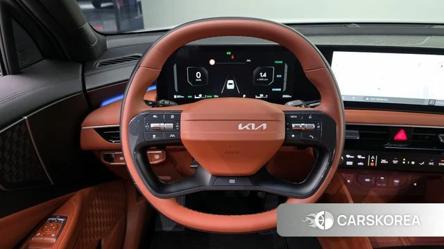 Kia The New K8 Hybrid id 3831174 из Кореи 8