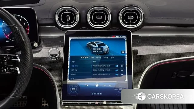 Mercedes-Benz C-Class W206 id 3707629 из Кореи 8