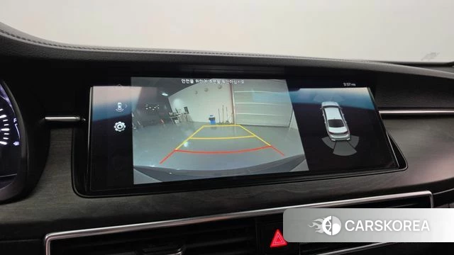 Kia K7 Premier id 4338896 из Кореи 8