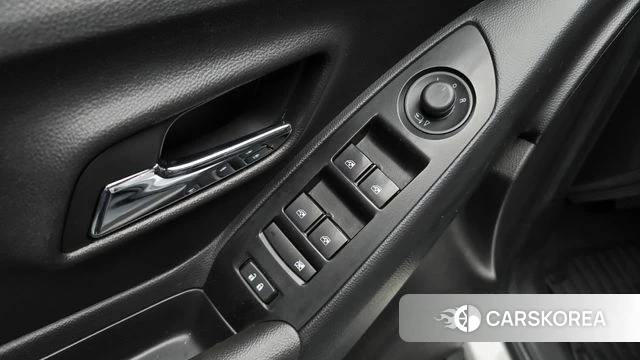Chevrolet (GM Daewoo) The New Trax id 4727808 из Кореи 8