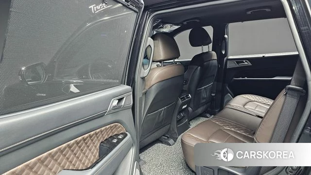 Ssangyong All New Rexton id 3878398 из Кореи 8