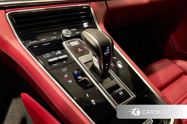 Porsche Panamera (971) id 3707535 из Кореи 8