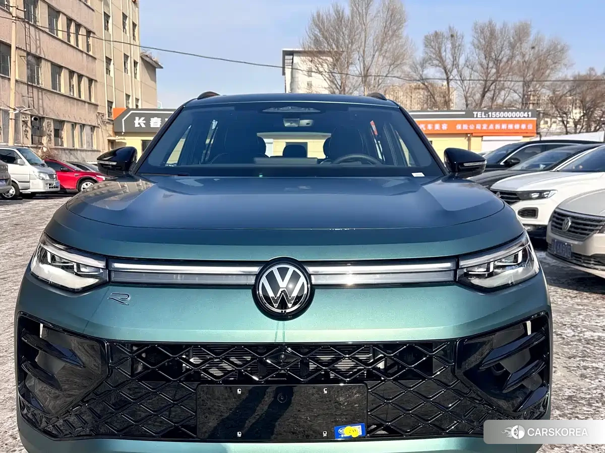 Volkswagen Tanyue id 4577606 из Китая 8