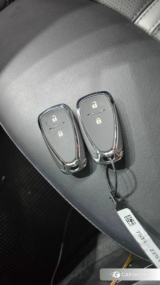 Chevrolet (GM Daewoo) The New Spark id 4721676 из Кореи 8