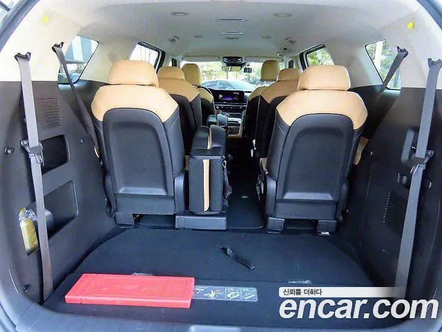 Kia Carnival 4th generation id 2682210 из Кореи 8