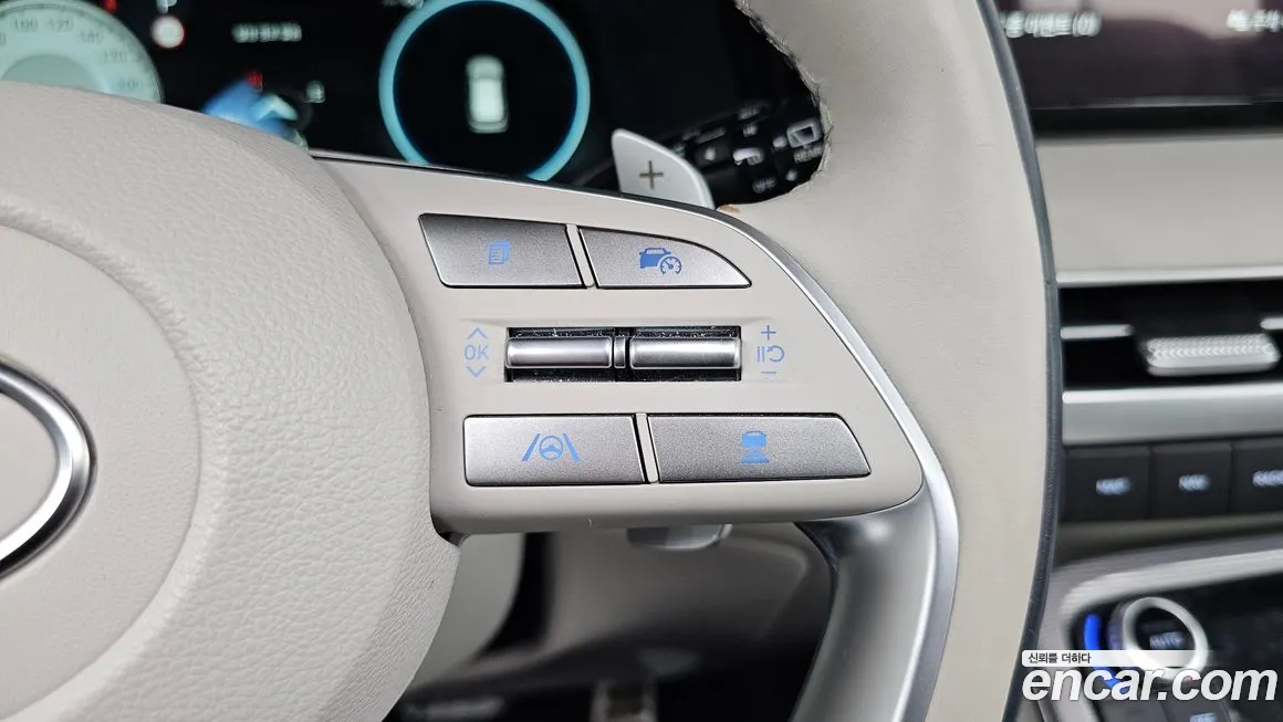 Hyundai The New Palisade id 2096787 из Кореи 8