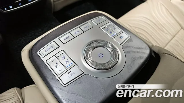 Genesis G80 (RG3) id 2719084 из Кореи 8