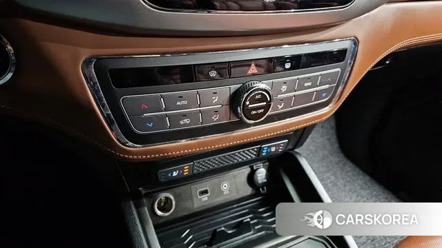 Ssangyong Rexton Sports Cannes id 3583090 из Кореи 8