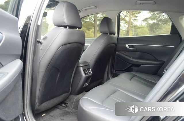 Hyundai Sonata (DN8) id 4180037 из Кореи 8