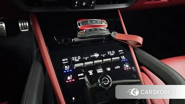 Porsche Cayenne (PO536) id 3462012 из Кореи 8