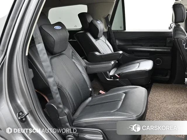 Ford Expeditation id 3757009 из Кореи 8