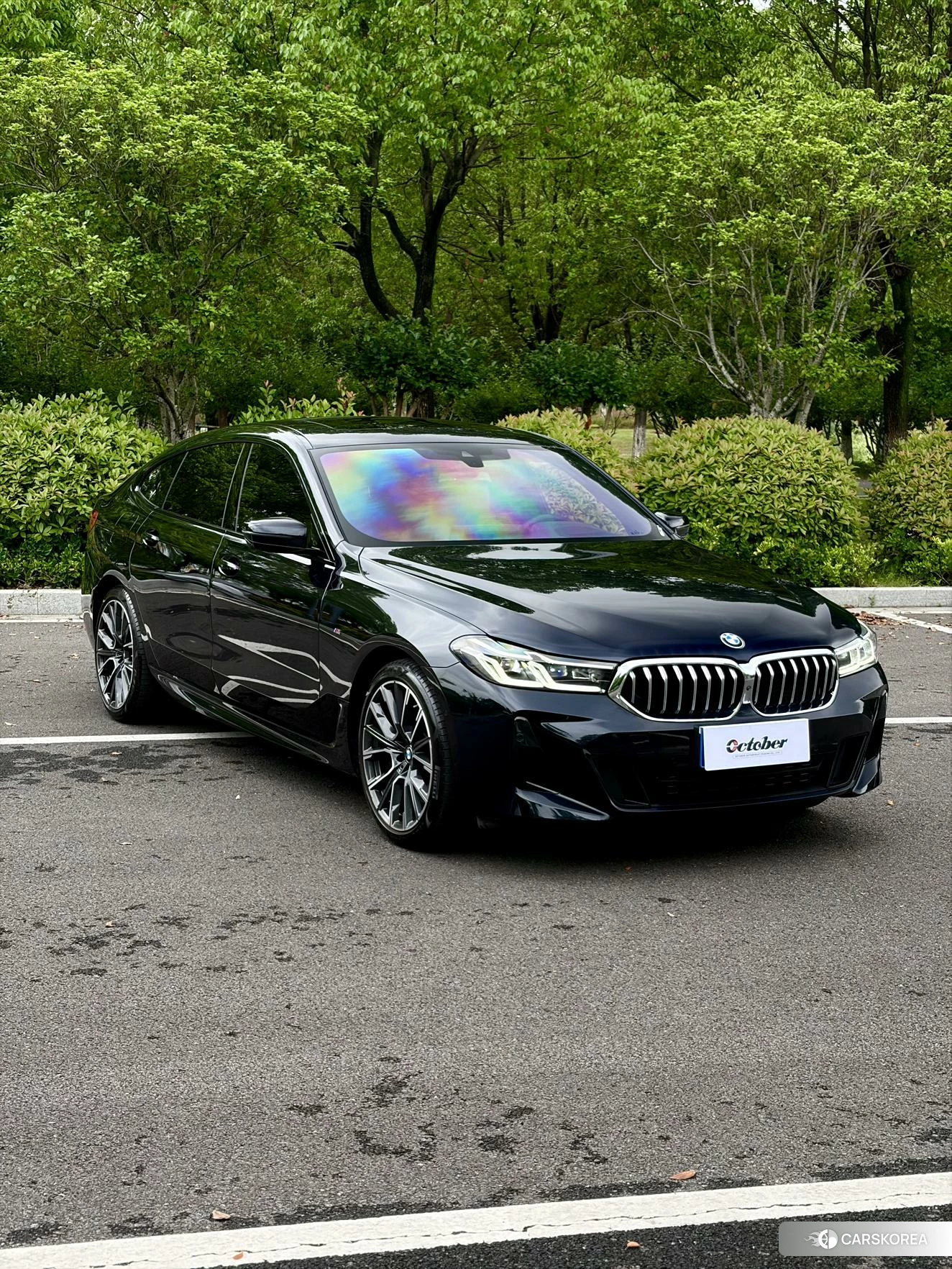 BMW 6 series GT id 4498483 из Китая 8