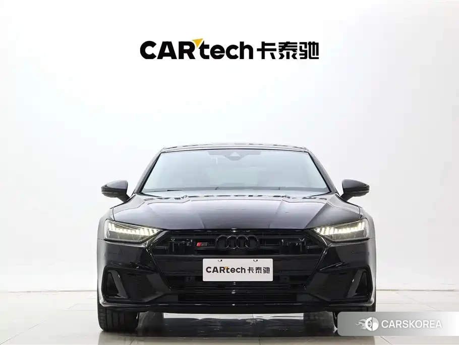 Audi A7L id 4649395 из Китая 8