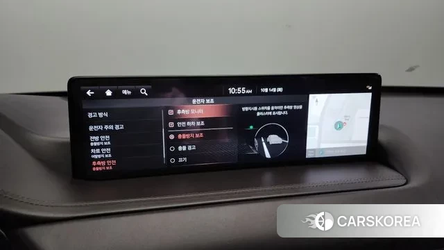 Genesis GV80 id 3243335 из Кореи 8