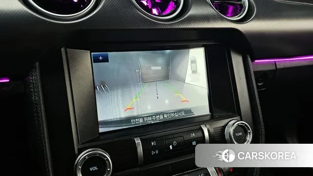 Ford Mustang id 2895211 из Кореи 8