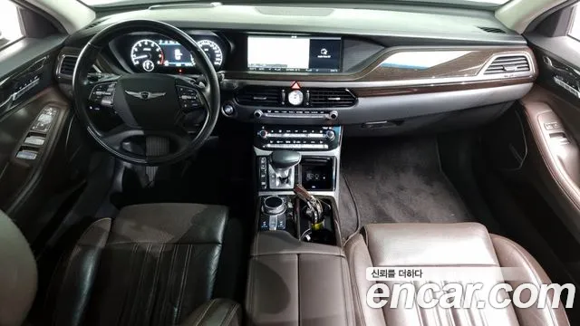 Genesis EQ900 id 2765274 из Кореи 8