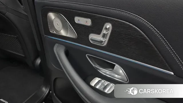 Mercedes-Benz GLS - Class X167 id 3420067 из Кореи 8