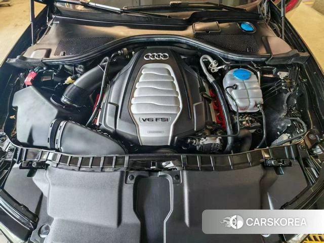 Audi A6L id 4222011 из Китая 8