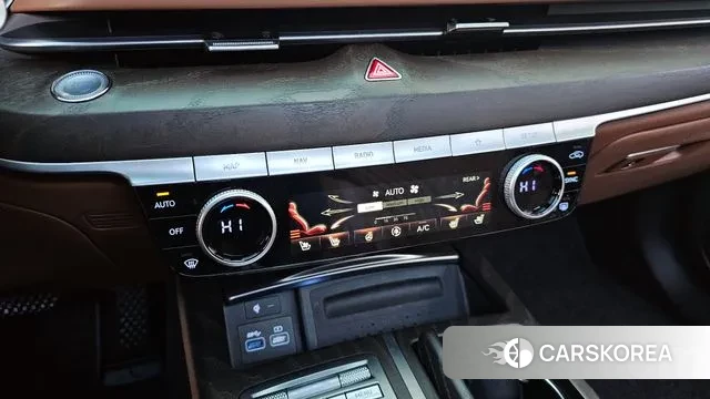 Genesis G80 (RG3) id 3427903 из Кореи 8