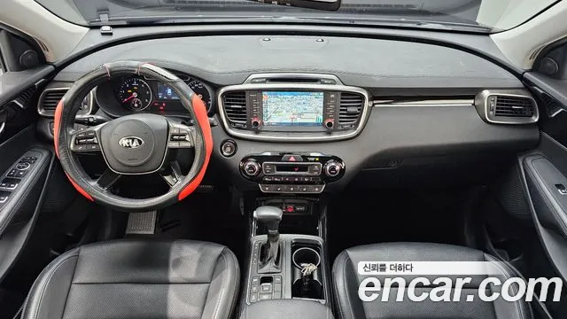 Kia The New Sorento id 2622399 из Кореи 8