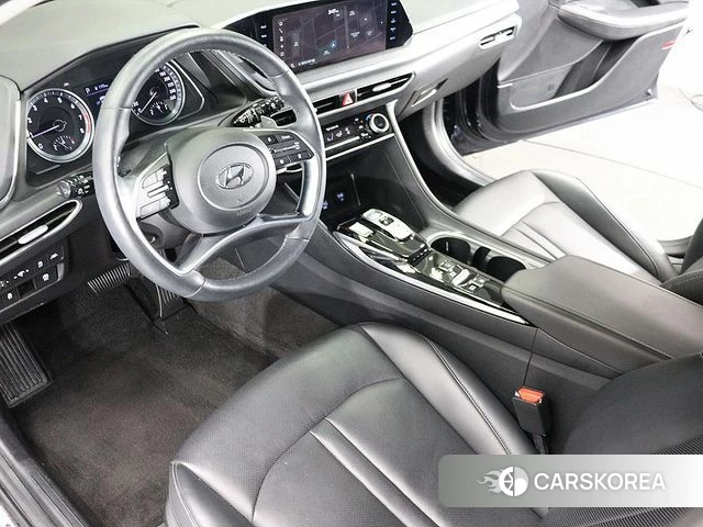 Hyundai Sonata (DN8) id 3866994 из Кореи 8