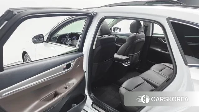 Hyundai The New Grandeur IG id 3342417 из Кореи 8