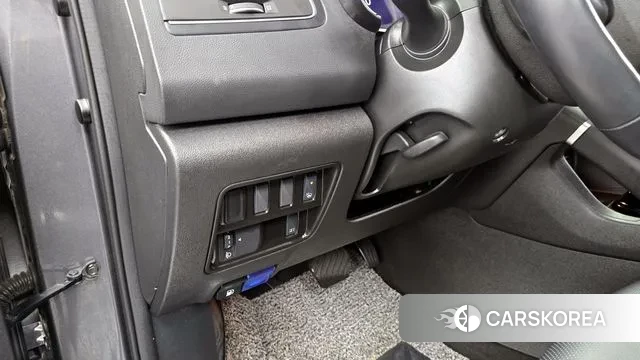 Renault Korea (Samsung) The New QM6 id 3224497 из Кореи 8