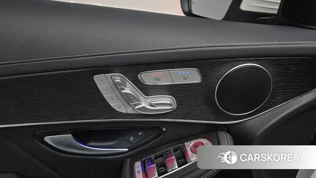 Mercedes-Benz GLC-Class X253 id 4835026 из Кореи 8