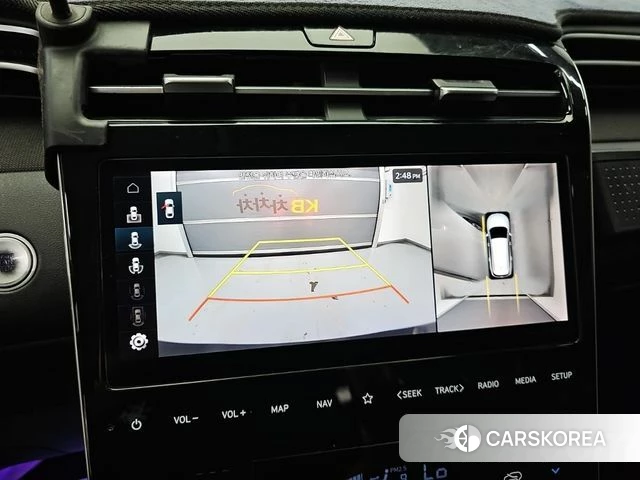 Hyundai Tucson (NX4) id 4914491 из Кореи 8