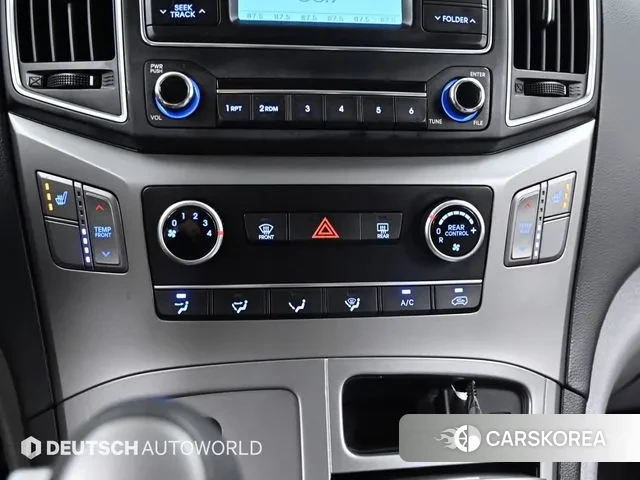 Hyundai The New Grand Starex id 3013042 из Кореи 8