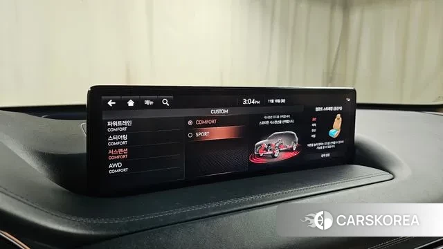 Genesis GV80 id 3379828 из Кореи 8