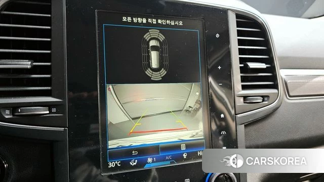 Renault Korea (Samsung) The New QM6 id 3828226 из Кореи 8